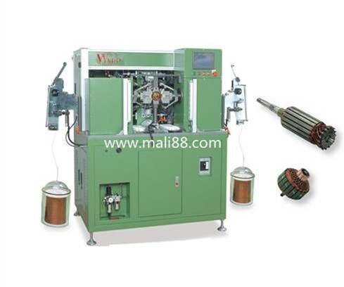 生產(chǎn)車機(jī)-電機(jī)繞組機(jī)展示 生產(chǎn)車機(jī)-電機(jī)繞組機(jī)展示