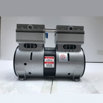 JP-200H活塞真空泵測試流量、負壓值、噪音