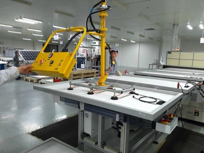 真空機(jī)械手搬運(yùn)在自動化生產(chǎn)線中的應(yīng)用 真空機(jī)械手搬運(yùn)在自動化生產(chǎn)線中的應(yīng)用